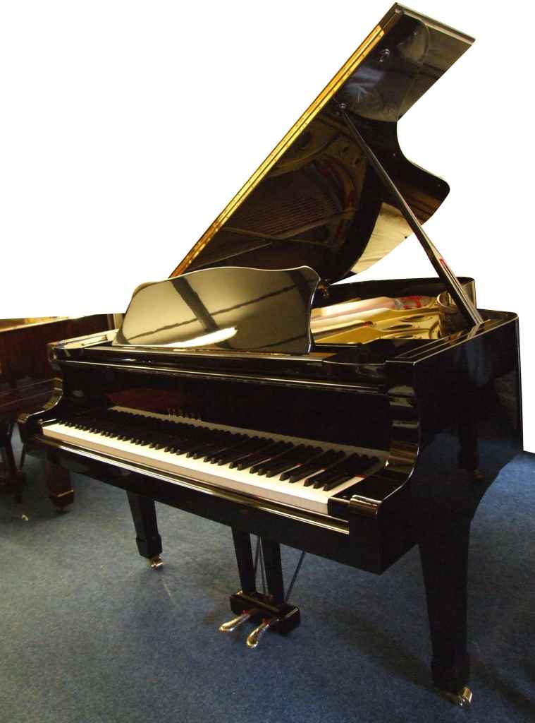 Click here for more details Photo of Yamaha C7B Grand piano